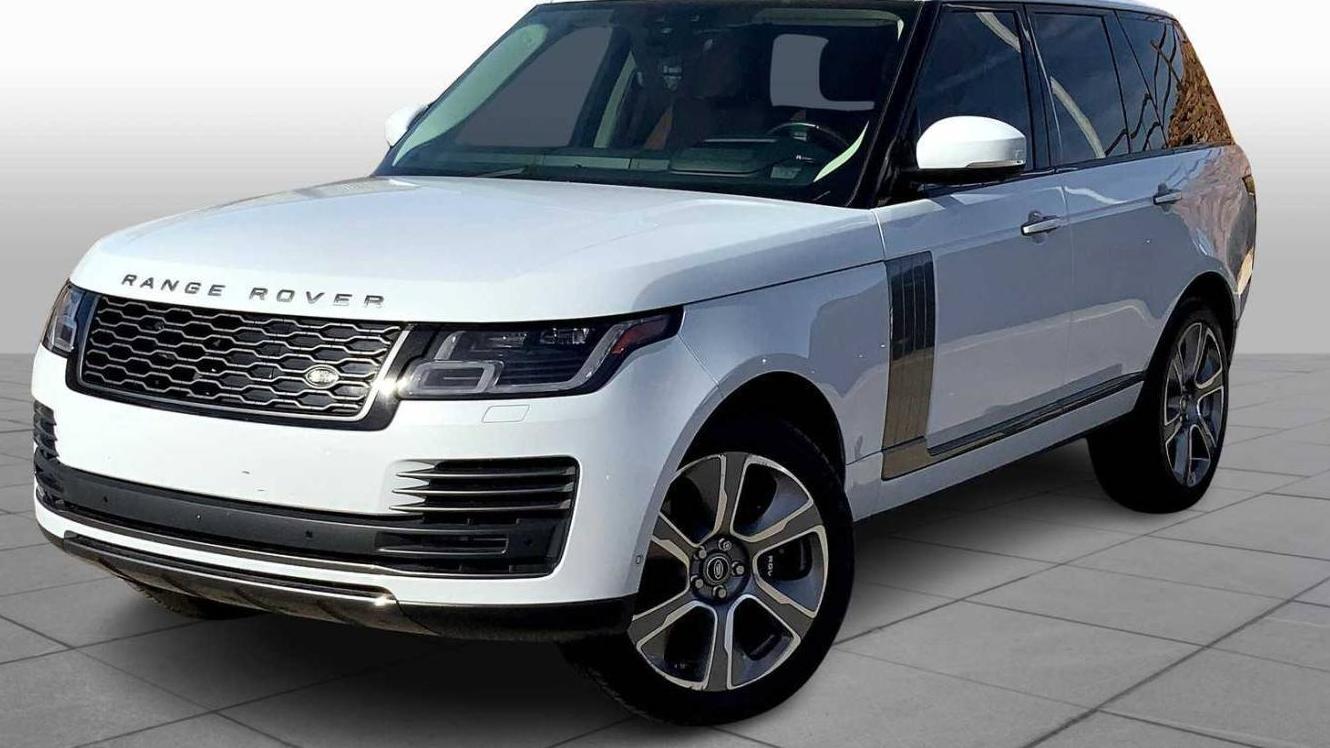 LAND ROVER RANGE ROVER 2020 SALGV4RY3LA582666 image